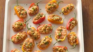 One handful of these crispy oyster crackers is never enough. Best Sides To Serve On Chili Night Bettycrocker Com
