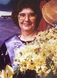 Beryl Fearby, Country Woman of the Year 1987