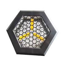 Lumière De Scène, DMX-512 RGBW Projecteur LED, Éclairage Stroboscopique