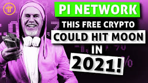 Find out what its perspectives are, and whether it is a good investment. Pi Network This Free Crypto Could Hit Moon In 2021