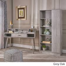 Brenda Mid Century Modern Wood 2 Piece Home Office Set By Christopher Knight Home Overstock 18823226 Is all hidden behind the fake. brenda mid century modern wood 2 piece home office set by christopher knight home