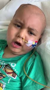 Praise God!!! 🙏🏻🙏🏻💚💚💚 He woke up after a LONG nap saying “my head  isn’t ouchie anymore” and “I had a good sleep”! He’s still a little loopy,  but thankful to hear his sweet voice- such a miracle boy! ...