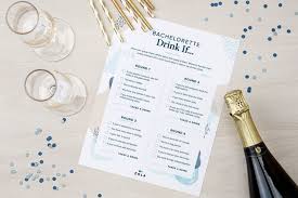 Download all of our free bridal shower game printables. 57 Free Bridal Shower Printables To Celebrate The Bride Zola Expert Wedding Advice
