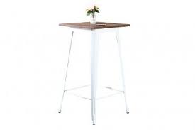 Design Bartisch Montmartre Weiss Metall Bistrotisch Industrial Finish Riess Ambiente Onlineshop Bartisch Bistrotisch Barhocker Kuche
