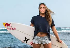 American surfer carissa moore made history tuesday by becoming the first woman to win a gold moore, the lone ethnic hawaiian on the u.s. Carissa Moore Alchetron The Free Social Encyclopedia