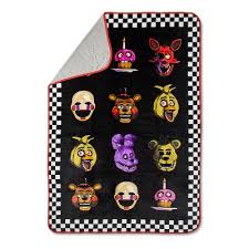 Toy freddy and mangle returned, alongside an updated photobooth mode. Five Nights At Freddys Bed Blanket Twin Target Inventory Checker Brickseek