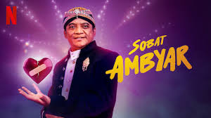 Sehingga kamu muda untuk download dan atau streaming film sobat ambyar didi kempot full movie. Sobat Ambyar Situs Resmi Netflix