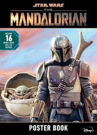 The Mandalorian Poster Book Mandalorian Poster Mandalorian Star Wars