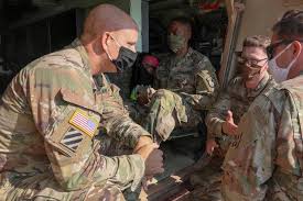 How far is it between beijing, china and miami, florida usa. As China Declares War With Us Inevitable Army General Highlights Need For Fighting Vehicles Military Com