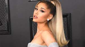 Maybe you would like to learn more about one of these? Ariana Grande Shares Cute Throwback Picture On Her 28th Birthday