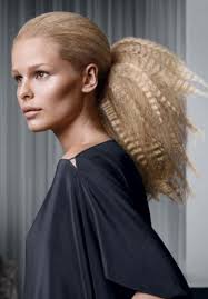 Tost Yontemi Sac Modelleri Crimped Hair Hair Styles Big Hair