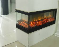 This unique fireplace can be installed one of two. Decor Flame 4 Sided Electric Fireplace Heater Electric Fireplace Heaters Fireplace Heaterfireplace Electric Heaters Aliexpress
