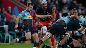 The harlequin football club (harlequins or quins for short) are an english rugby union team who play in the top level of english rugby, the english premiership. European Professional Club Rugby Key Players Harlequins