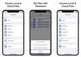 This wikihow teaches you how to view the contents of a zip file on an iphone or ipad using the files app, as well as how to extract those contents using izip. Extract Zip Files On Iphone Ipad Unzip Apps For Ios Igeeksblog