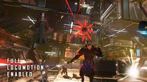 Cyber Ninjas Backflip Onto Playstation Vr With Sairento Vr Release Set For Next Month Cyber Ninja Playstation Vr Cyber