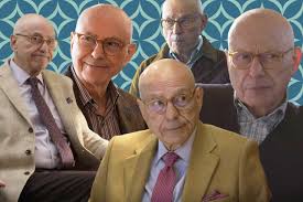 Изучайте релизы alan arkin на discogs. Kominsky Method S Norm Newlander Is The Best Dressed Man On Netflix