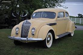 Image result for Meadow Brook Blue 1936 Chrysler