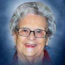 Helen V. Buff Obituary