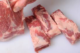 How To Cook Pork Ribs In A Frying Pan