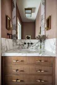 It's really all about scale. 35 Powder Rooms Ideas Powder Room Bathroom Inspiration Beautiful Bathrooms