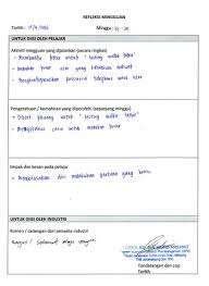 Jabatan teknologi maklumat dan komunikasi. Contoh Kesimpulan Laporan Akhir Latihan Industri