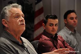 Seen and Heard in Norwalk: Just say 'no' to the nuts