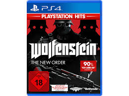 Sony is limiting customers to one playstation 5 per person, and a limit of 2 controllers. Playstation Hits Wolfenstein The New Order Playstation 4 Mediamarkt