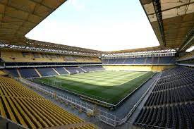 The official account of fenerbahçe sk. Sukru Saracoglu Stadi Wikipedia