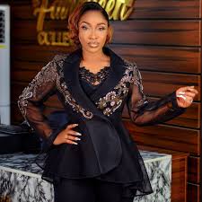 Recent reports have alleged that actress tonto dikeh's new lover, prince kpokpogri has been cheating on her with another lady. D1tdmia7krfh5m