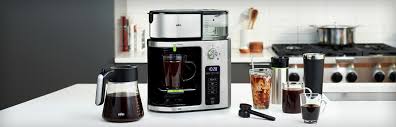 De'longhi ec680m espresso, stainless steel, metallic $357.00. Braun Multiserve Coffee Machine Braun United States