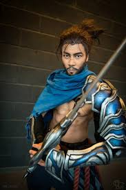 Leaguecosplay Yasuo Cosplay Cosplay League Of Legends Yasuo