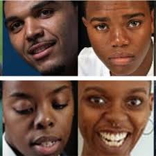 Some example images from Black dataset