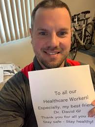 Chris Gawel's Instagram, Twitter & Facebook