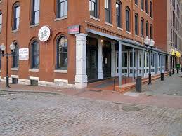 The Old Spaghetti Factory St Louis The St Louis Old Spaghetti Factory Love The Food And The Atmosphere Here St Louis Missouri Places Best Places To Eat
