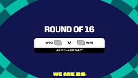 2026 World Cup - Match 91