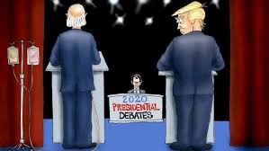 Trump Vs Biden El Debate De Los Memes 15 Minutos