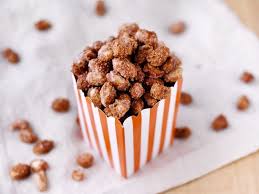 Chouchous Cacahuetes Caramelisees Recette Recette Recette Chouchou Recette Bonbon