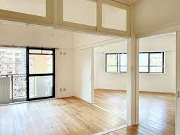 ライラック薬院701号室 福岡県福岡市中央区 薬院大通 2ldk 福岡のリノベーション デザイナーズ賃貸ならグッドルーム goodroom リノベーション デザイナーズ 賃貸 白い壁 部屋