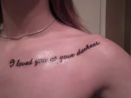 45 Inspirations For Bible Verse Tattoos