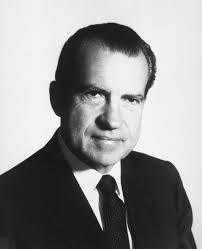 Let's Meet the Mysterious Richard Nixon…
