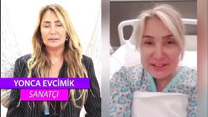 Doğum yeri i̇stanbul olarak belirtilmiştir. Yonca Evcimik Surgery Story Youtube