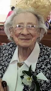 Margaret (Baby) McDermott, nee Perry