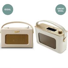 This space saving feature also protects an under cabinet radio from accidents caused by knocking it over or getting something tangled in the cord. The Retro Aldi Radio Is Back And Almost Identical To A Roberts Radio