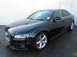 Pics Of Audi Four Door Cars 2009 59 Reg Audi A4 2 0 Tdi S Line 4 Door Saloon Used Car For Sale Car Audi New Cars