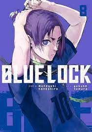 Blue Lock 8 Manga eBook by Muneyuki Kaneshiro - EPUB Book | Rakuten Kobo  United States