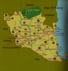Jabatan Perhutanan Negeri Pahang