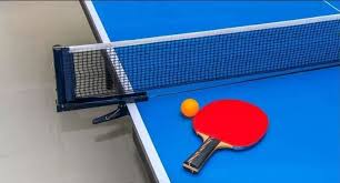 Berikut ini merupakan ke empat teknik dasar tersebut. Alat Pemukul Pada Tenis Meja Disebut Sebutkan Mendetail