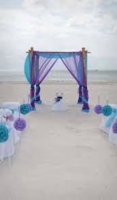 Wedding Arch Purple Decorating Ideas 30 New Ideas Beach Wedding Purple Purple Turquoise Wedding Turquoise Wedding