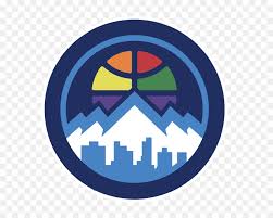 The newest denver nuggets logo has small changes compared to the previous one. Denver Nuggets Circle