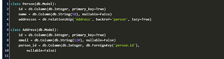 Click on the codes button (lower left corner of the main screen), click on it, enter the code (better if you copy and paste it from our list) and click on apply to claim your reward. Db Relationship Sqlalchemy Flask Code Example